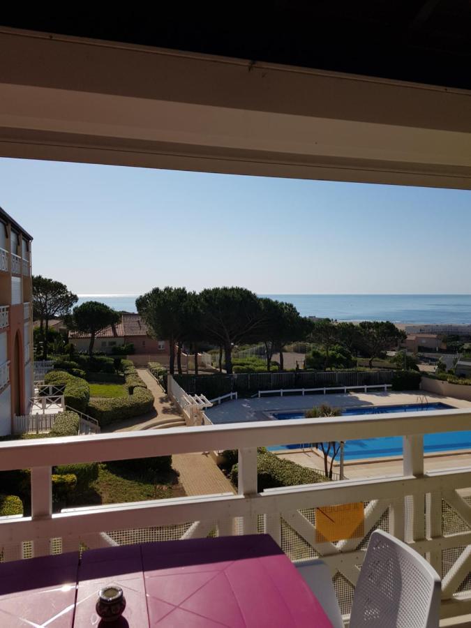 Les Hauts D'Azur Saint-Pierre-la-Mer  Exteriör bild