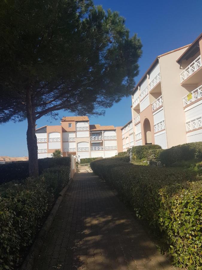 Les Hauts D'Azur Saint-Pierre-la-Mer  Exteriör bild