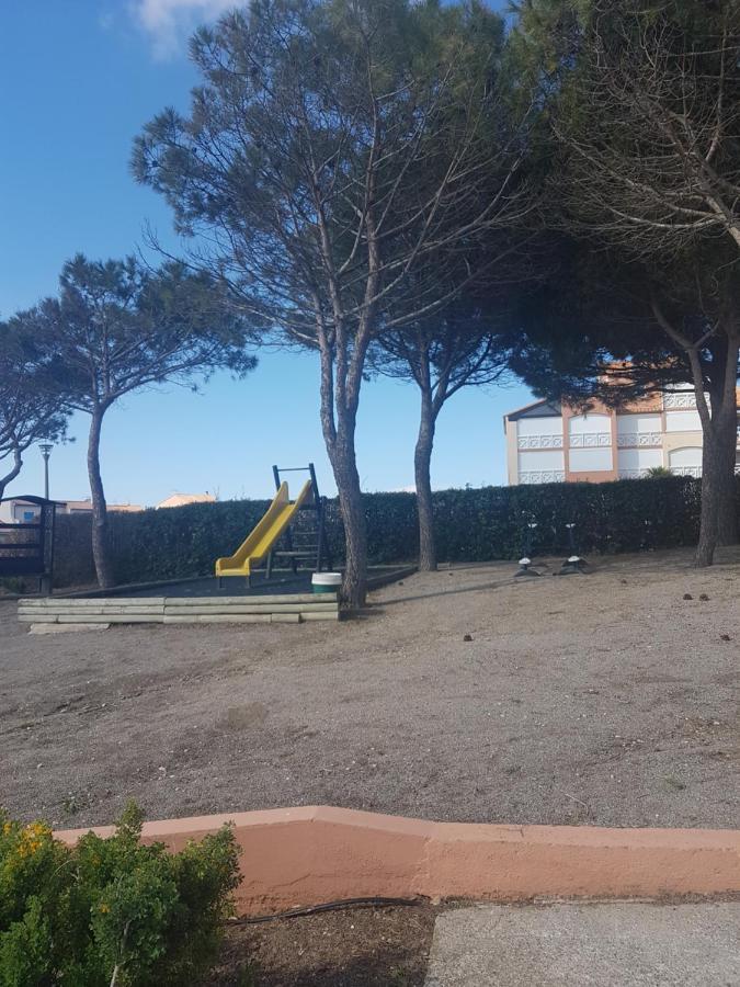 Les Hauts D'Azur Saint-Pierre-la-Mer  Exteriör bild
