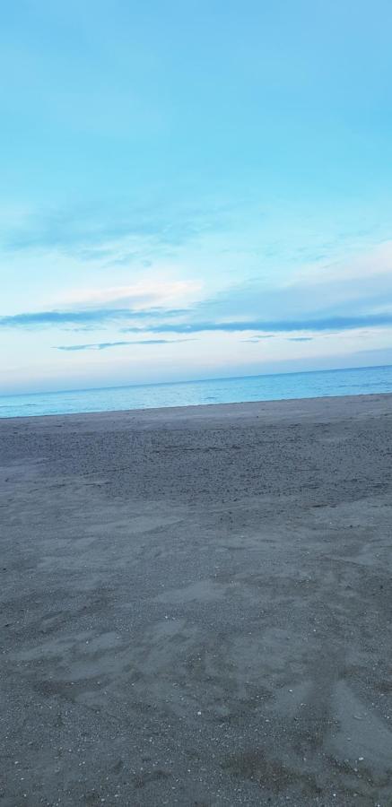 Les Hauts D'Azur Lägenhet Saint-Pierre-la-Mer  Exteriör bild