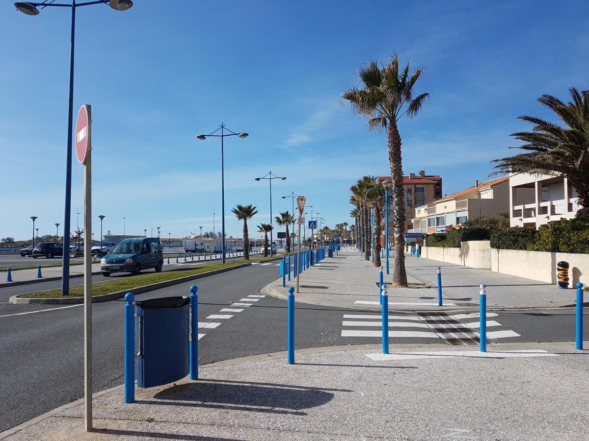 Les Hauts D'Azur Lägenhet Saint-Pierre-la-Mer  Exteriör bild