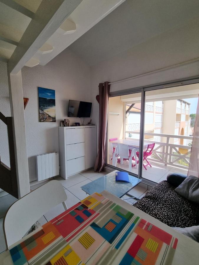 Les Hauts D'Azur Saint-Pierre-la-Mer  Exteriör bild
