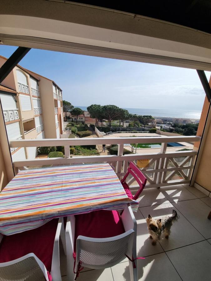 Les Hauts D'Azur Saint-Pierre-la-Mer  Exteriör bild