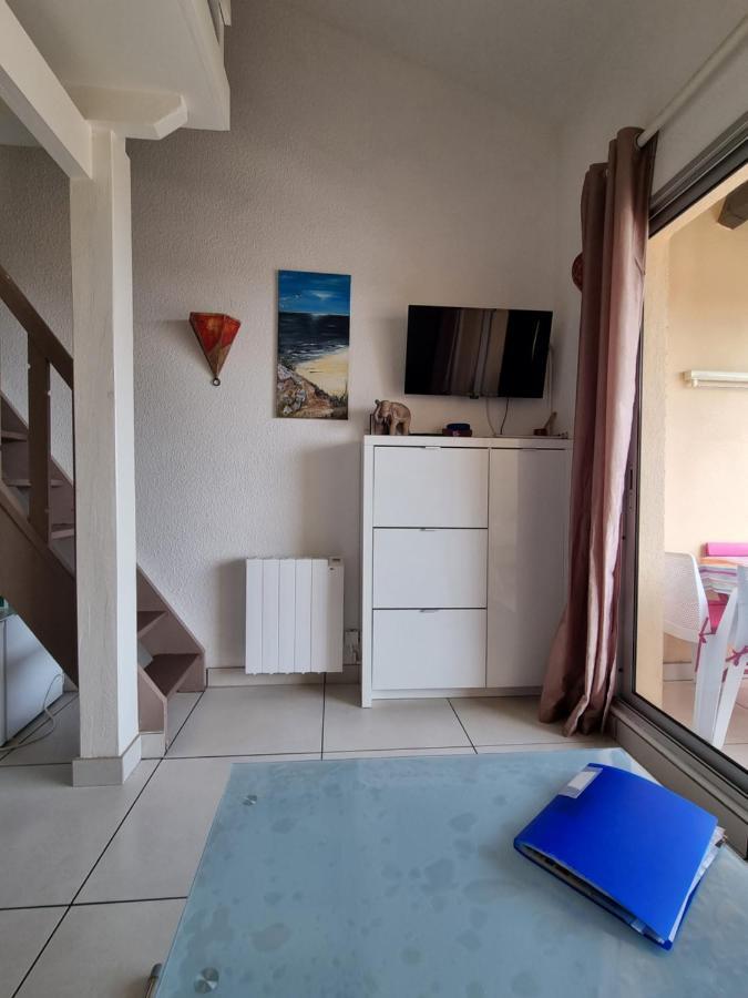 Les Hauts D'Azur Saint-Pierre-la-Mer  Exteriör bild