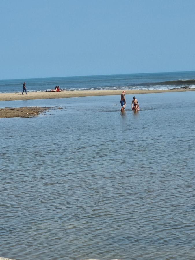 Les Hauts D'Azur Saint-Pierre-la-Mer  Exteriör bild