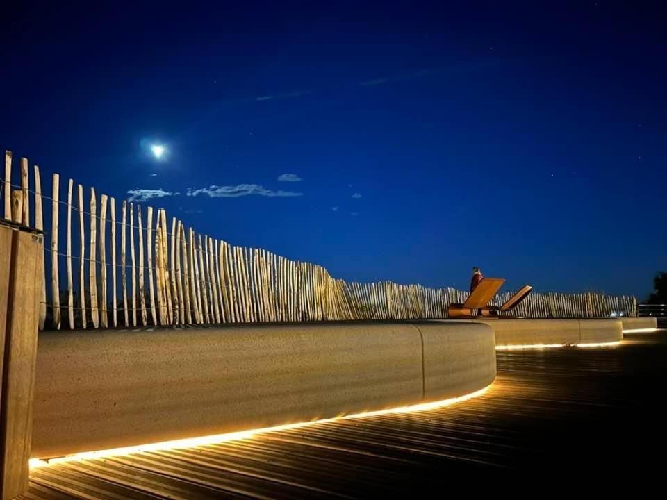 Les Hauts D'Azur Saint-Pierre-la-Mer  Exteriör bild