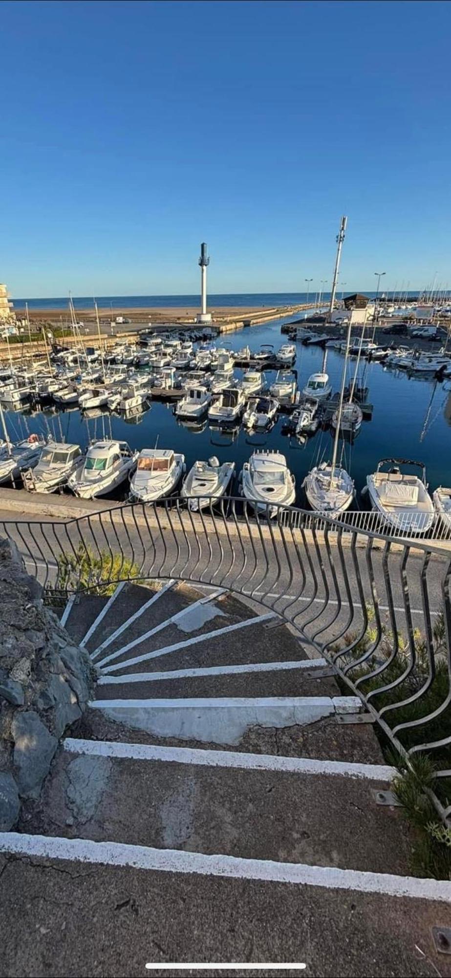 Les Hauts D'Azur Saint-Pierre-la-Mer  Exteriör bild